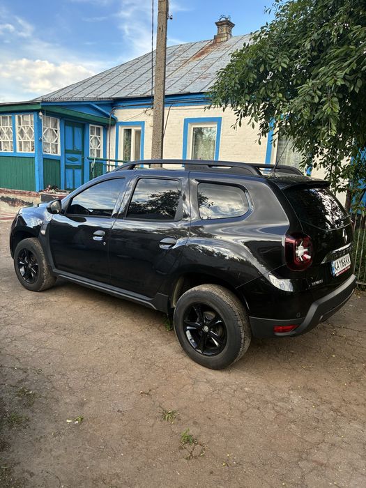 Renault Duster 2023