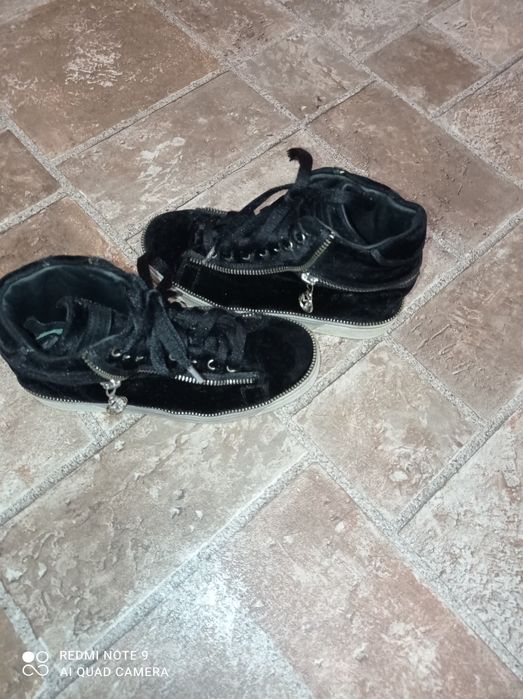 Ботинки для девочки MB