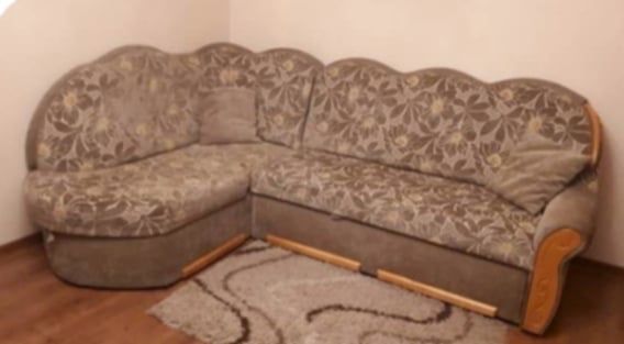 Kanapa narożna odbiór osobisty