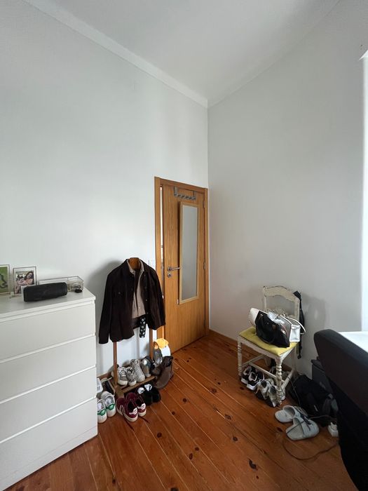 Quarto para arrendar no centro de Lisboa