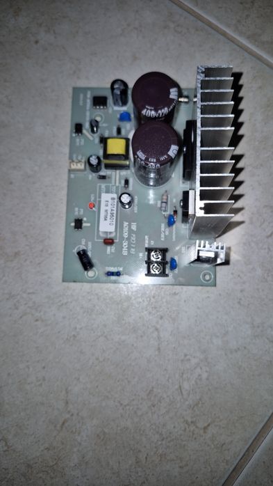 Placa control LUFTHOUS Running Flash