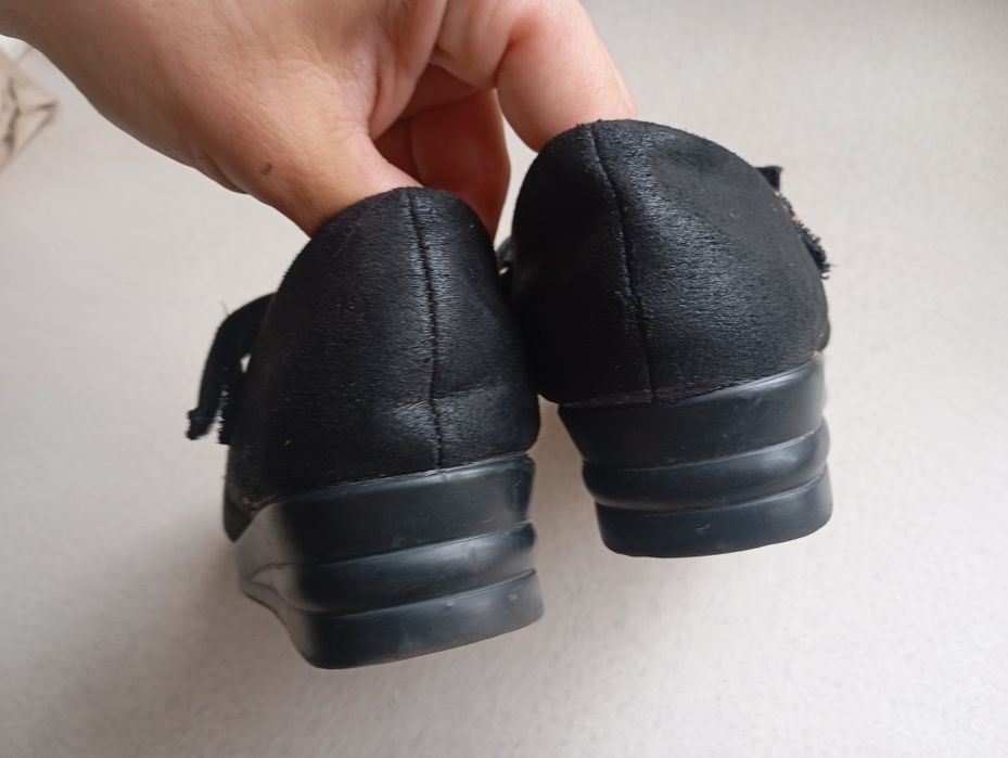 Туфлі для дівчинки 31 р 19.5 см