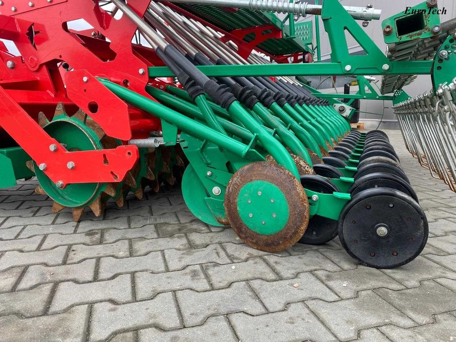 Agro-Masz ANA30+SN300 Zestaw Uprawowo-Siewny