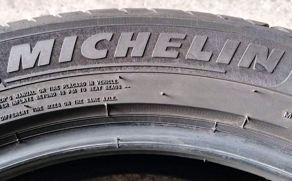 Шини літні R18 195/60 Michelin E Primacy