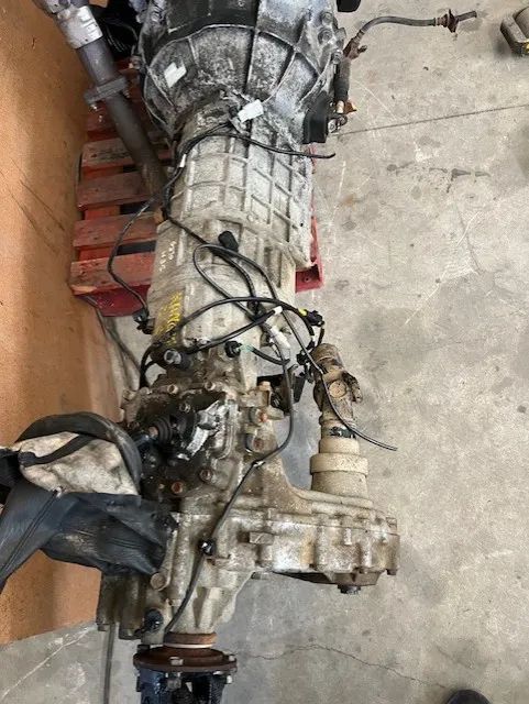 Caixa de velocidades Ford Ranger Mazda BT50 2.5 td