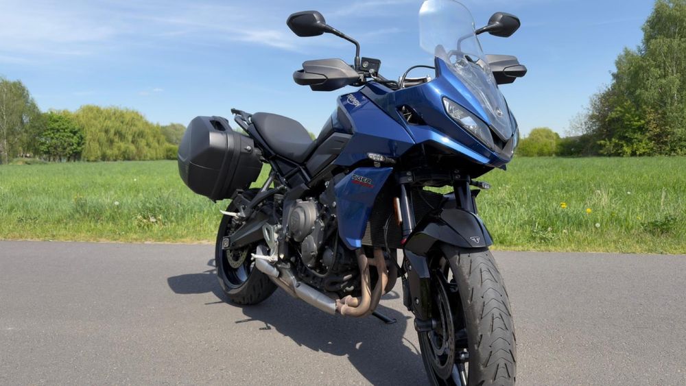 Triumph Tiger Sport 660 kat. A2