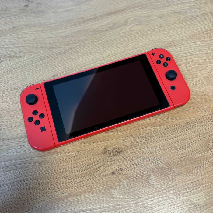 Nintendo Switch Mario 32Gb • Магазин • Гарантія • Обмін • Кредит