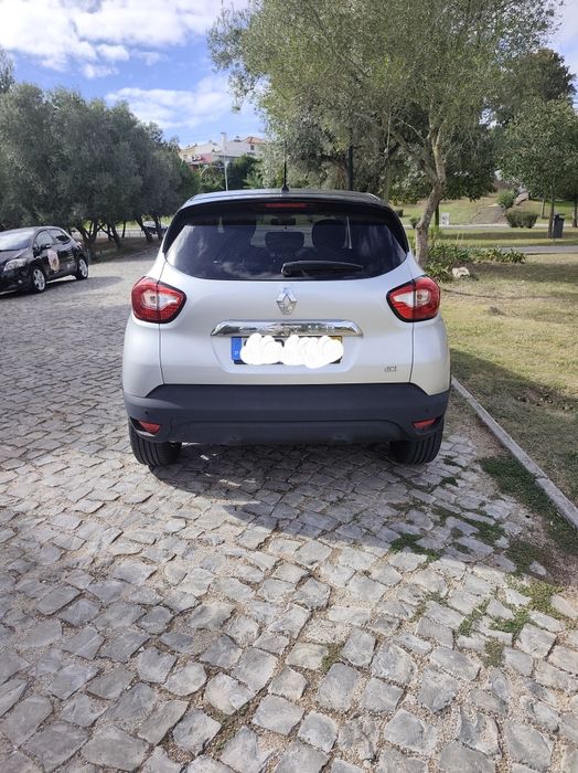 Renault Captur DCI 1.5 de 2016