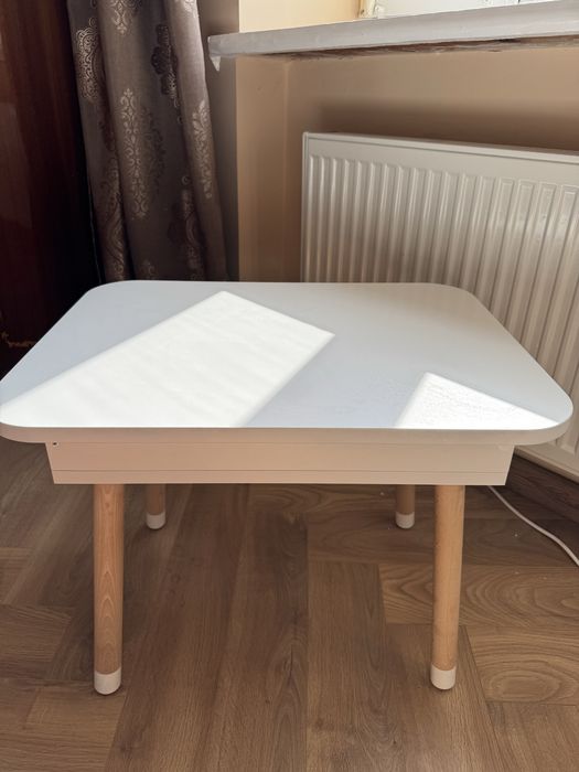 Столик та стільчик для дітей