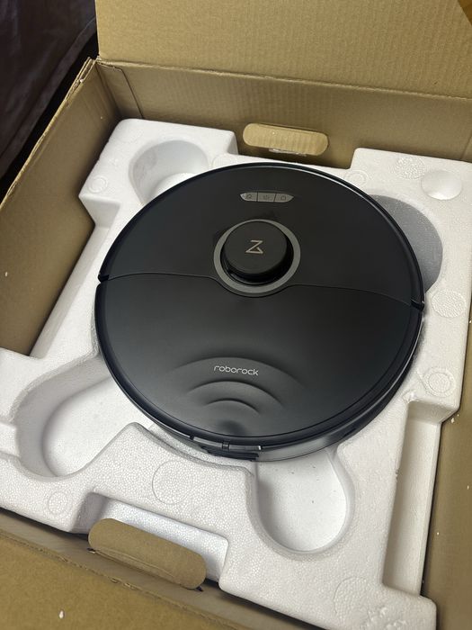 Пилосос roborock s8 pro ultra black