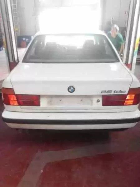 PÁLA DO SOL DIREITA BMW 5 1992 -51168126418