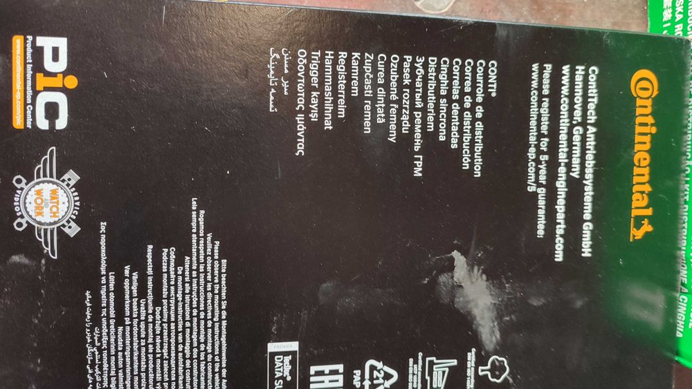 CONTI pasek rozrządu CT1088 Continental