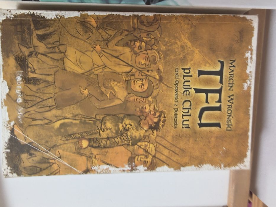 zestaw książek fantastyka