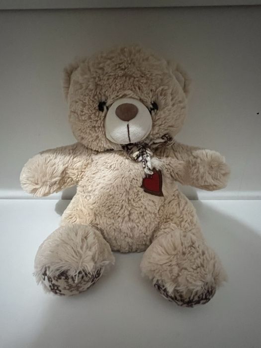 Pluszoowy niedzwiadek