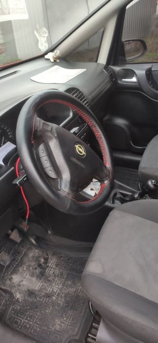 Opel Zafira/Опель Зафира