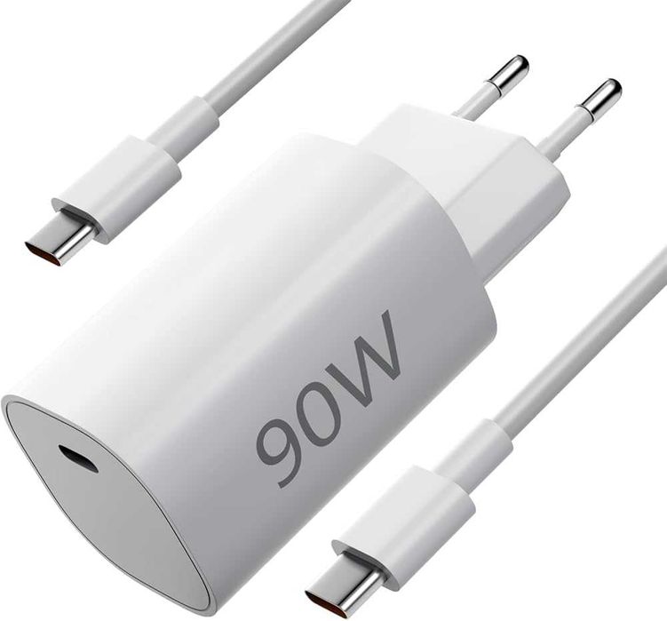 Nowy Ładowarka Zasilacz Sieciowy AC Adapter 90W | Ruilezyo LX-90W | CE