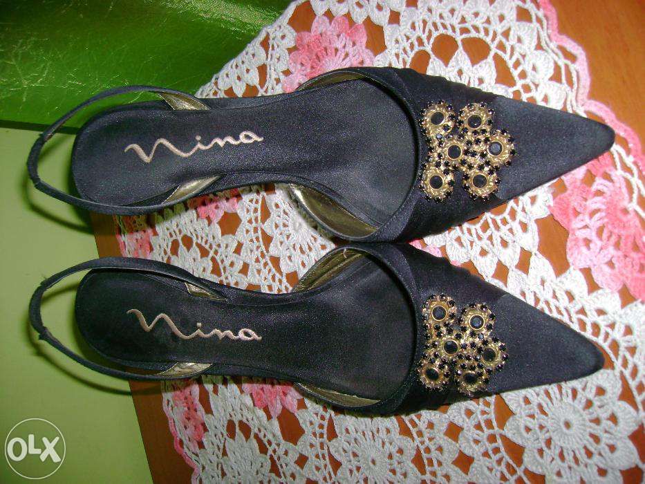 Stylowe buty z Ameryki