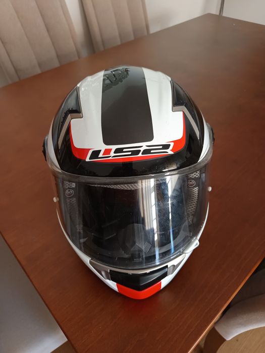 Capacete LS2 Fechado FF396
