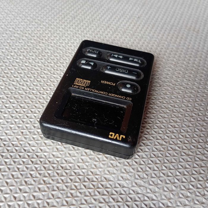 JVC  pilot CD KS-RF1