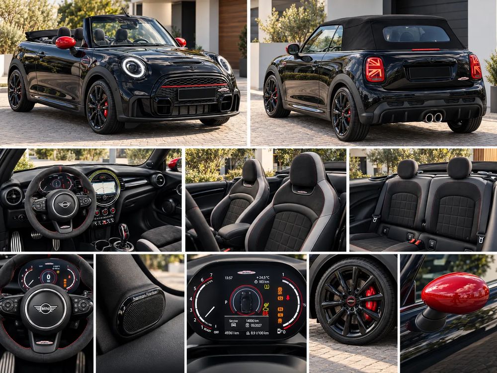 MINI Cabrio