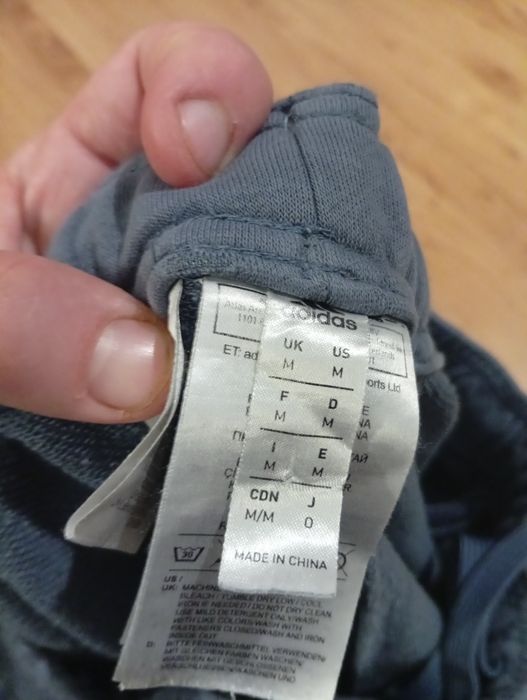 Dresy chłopięce 164/M Adidas