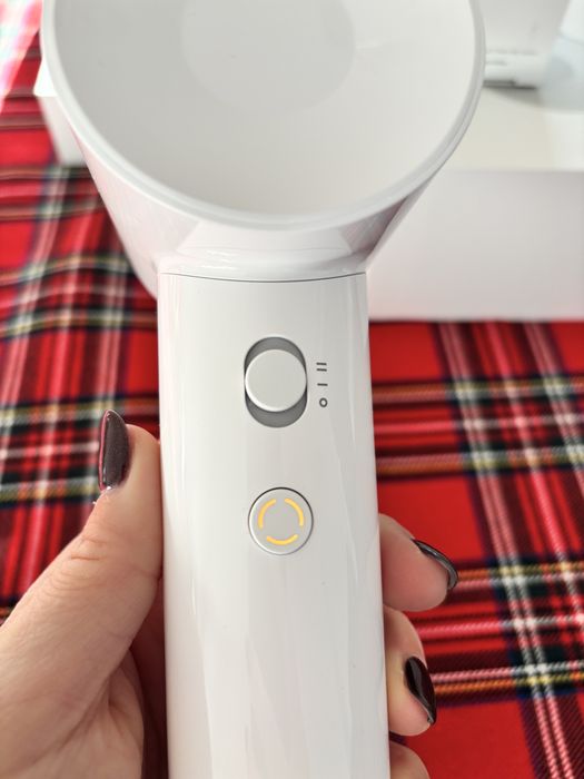 Secador de Cabelo Laifen Lite Branco