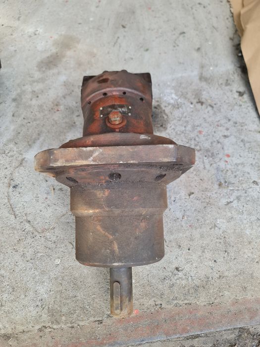 Pompa tłoczkowa 160l