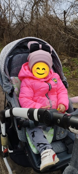 Набір шапочка хомут
