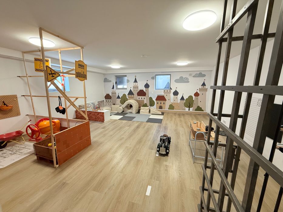 Sprzedam działającą bawialnię