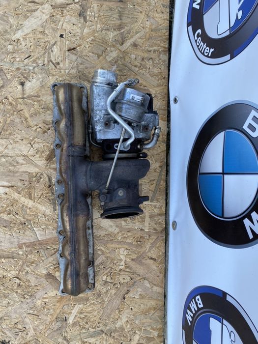 Турбіна 3.0і 3.0д bmw x5 e70 турбина бмв х5 е70 н55