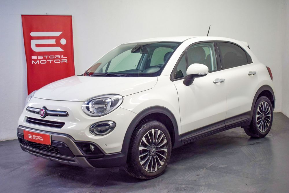 Fiat 500X 1.6 MJ Lounge DCT