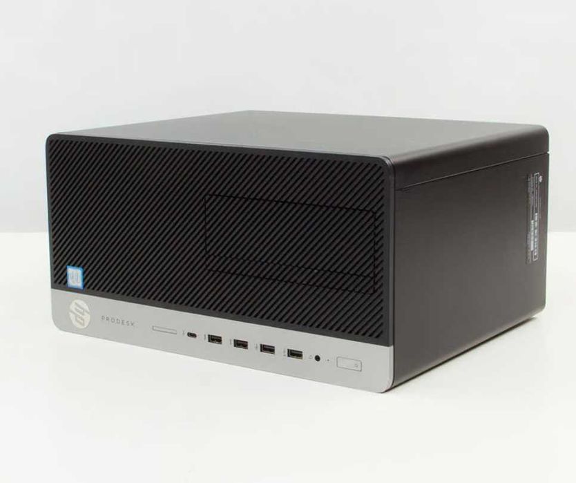 Гурт! HP ProDesk 600 G3 MT | i3 6Gen | Barebone | Тушка