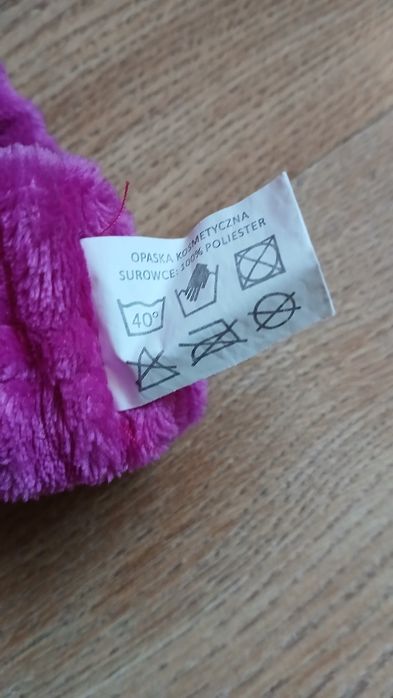 Opaska kosmetyczna Rossmann