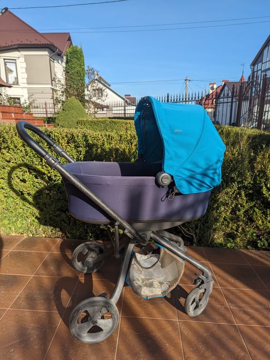Дитячий візок 2 в 1 - люлька+прогулянка
