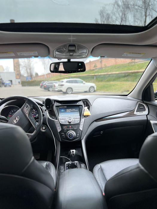 Hyundai Santa Fe Sport 2.0 | 2015