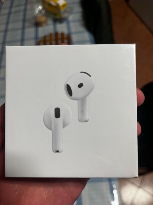 airpods 4 geração