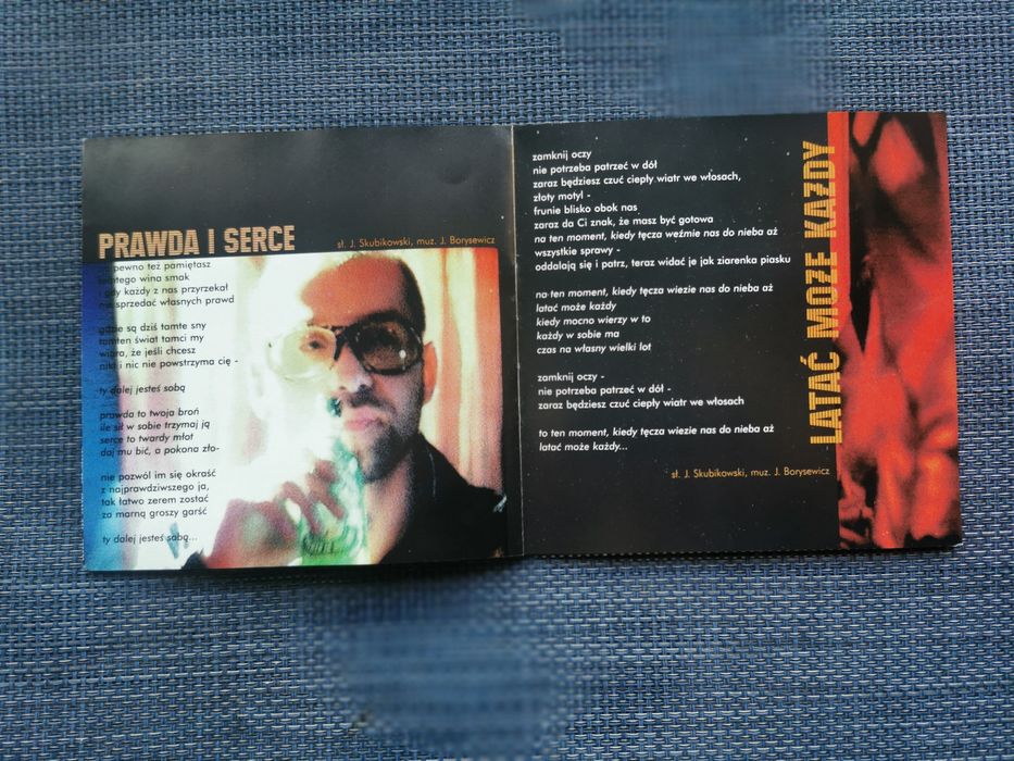 Lady Pank - Łowcy głów - płyta CD (1-sze wydanie 1998r.)