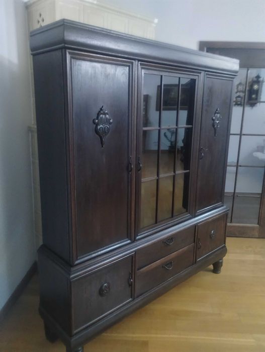 Piękna Stara biblioteka.