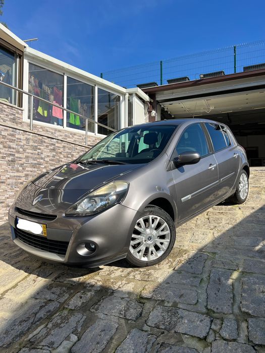 Renault Clio 1.5 dCi Dynamique S