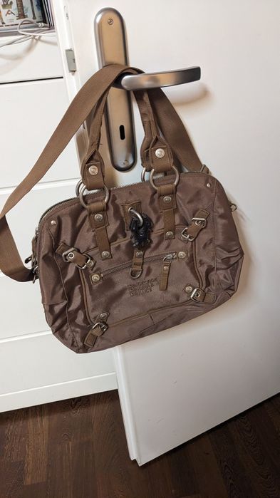 Ogłoszenie od 26.4 Orginalna torebka GGL. Jak nowa.