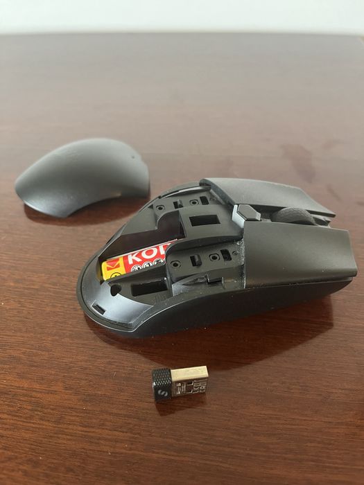 Rato Gaming Corsair Katar Pro Wireless