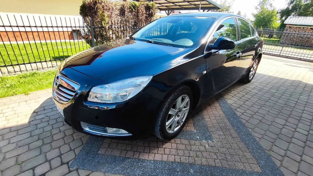 Opel Insignia Opel Insignia 2.0 CDTI - 130 KM + HAK
