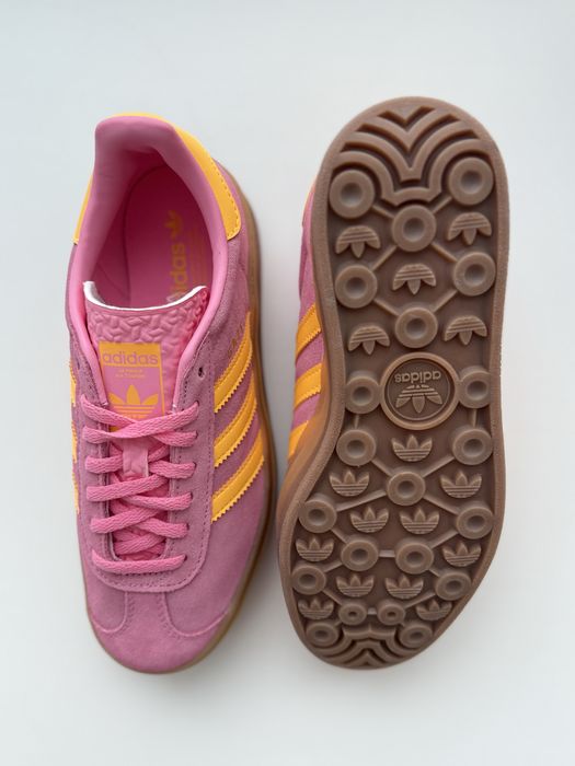 Оригінал Adidas Gazelle Bold 38⅔(24см) Art- IF4498