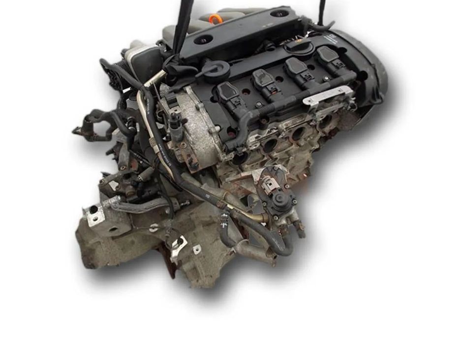 Motor BLX. Motor completo