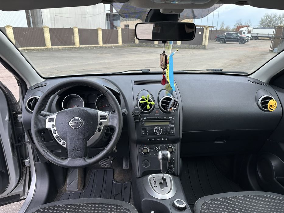 Nissan Qashqai 2.0 dCi 4x4