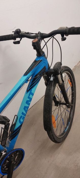 Rower Giant aluxx 6000