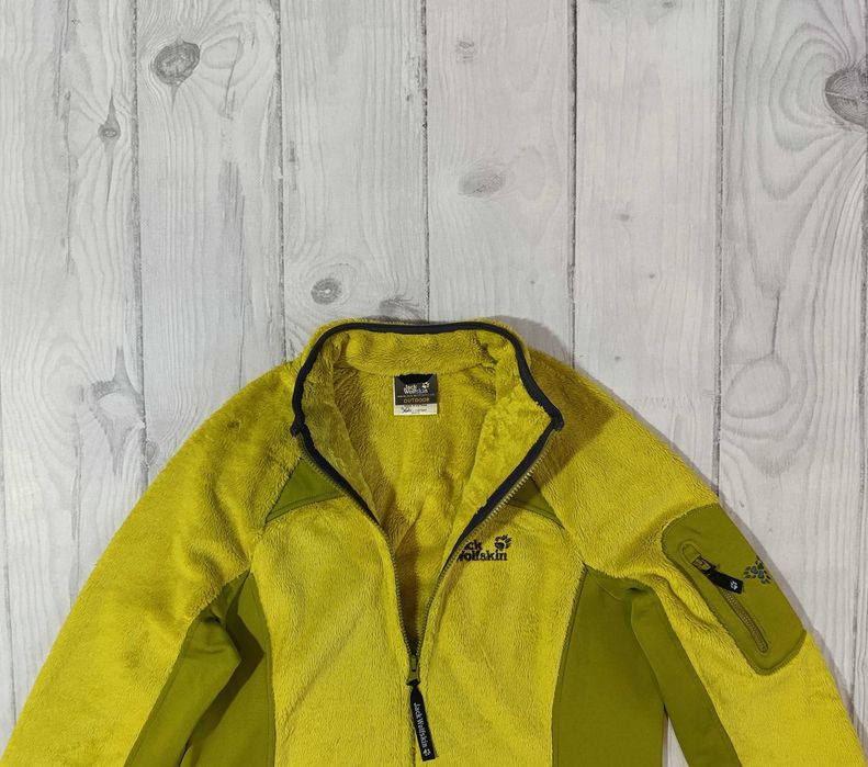 Bluza miś Jack Wolfskin r. M