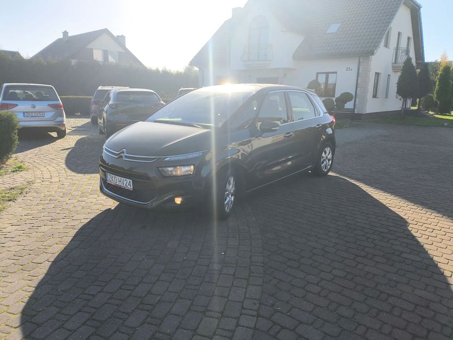 Citroën C4 Picasso
