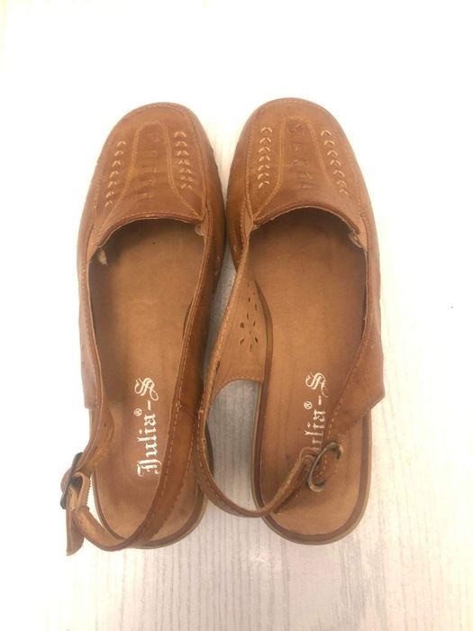 buty sandały rozmiar 38 Jak nowe