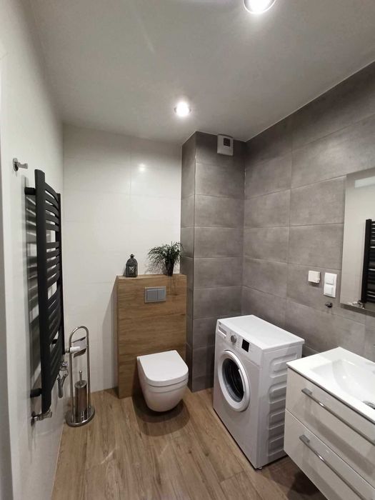Mieszkanie do wynajęcia (Apartamentowiec)
